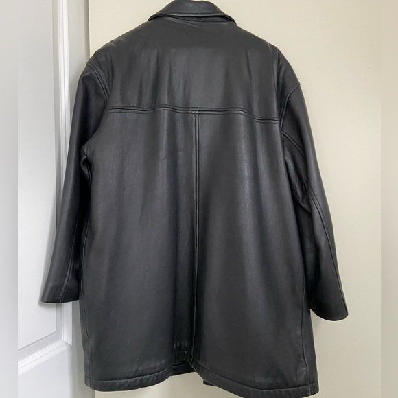 Danier Leather Jacket - Picture 4 of 5